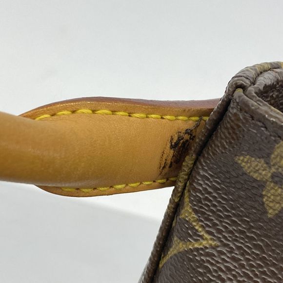 Louis Vuitton Shoulder Bag Monogram Looping MM M51146 Brown Ladies - Picture 7 of 10